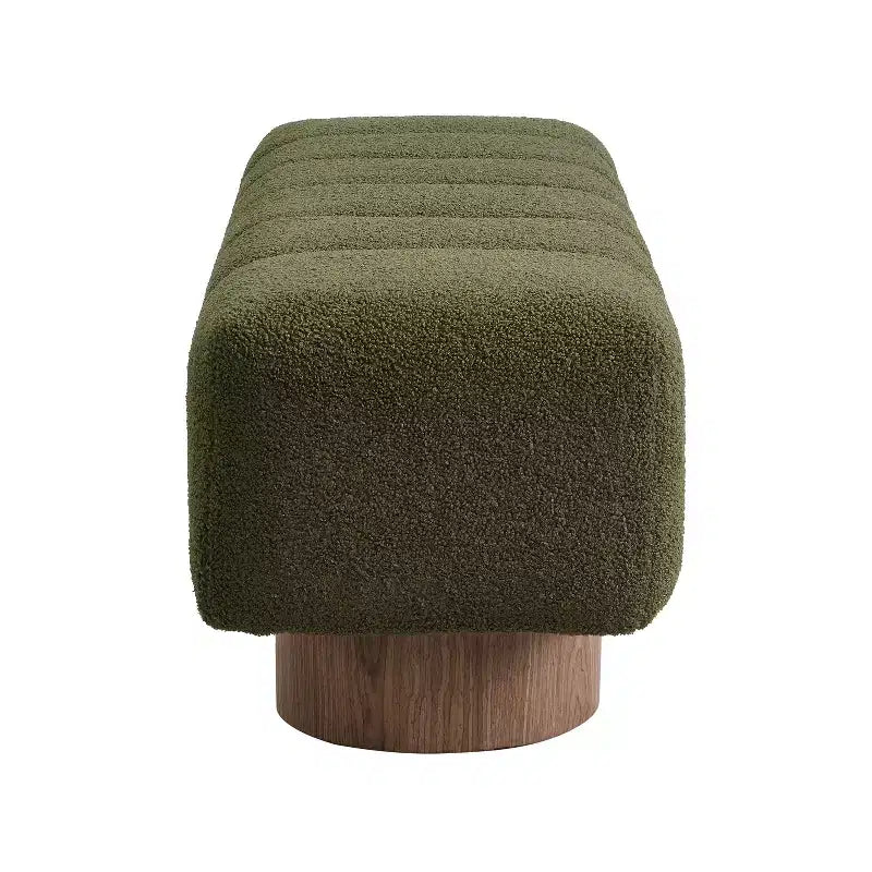 Christopher Knight Home Gale 50 Contemporary Muti-functional Chenille Upholstered Dining Bench