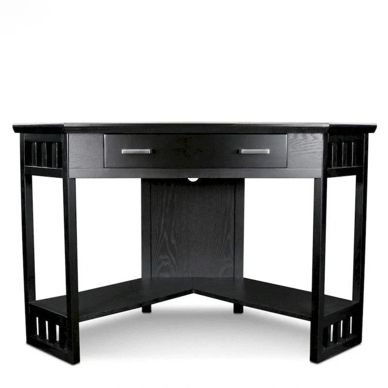 Leick Home Mission Corner Writing Desk