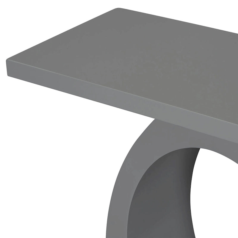 Christopher Knight Home - Hudson Refined Modern Console table for Chic Living Spaces