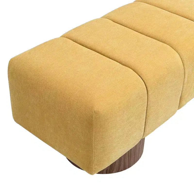 Christopher Knight Home Gale 50 Contemporary Muti-functional Chenille Upholstered Dining Bench