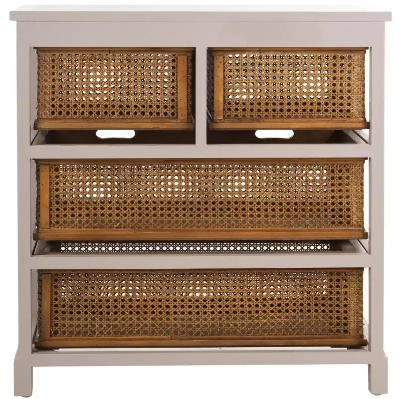Jackson 4 Drawer Unit - AMH6504 - Safavieh Couture