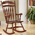 Maderne Windsor Country Style Rocking Chair