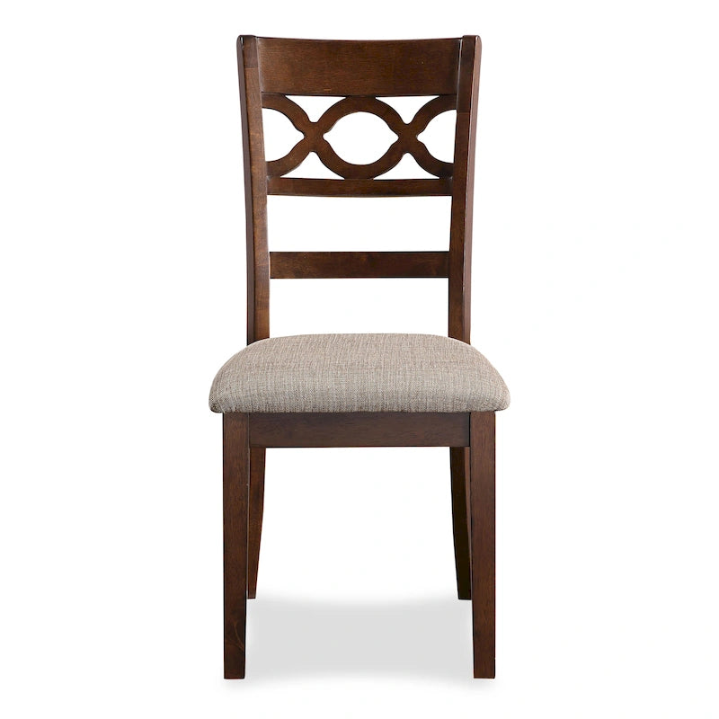 New Classic Furniture Edelman 5-piece Dining Set