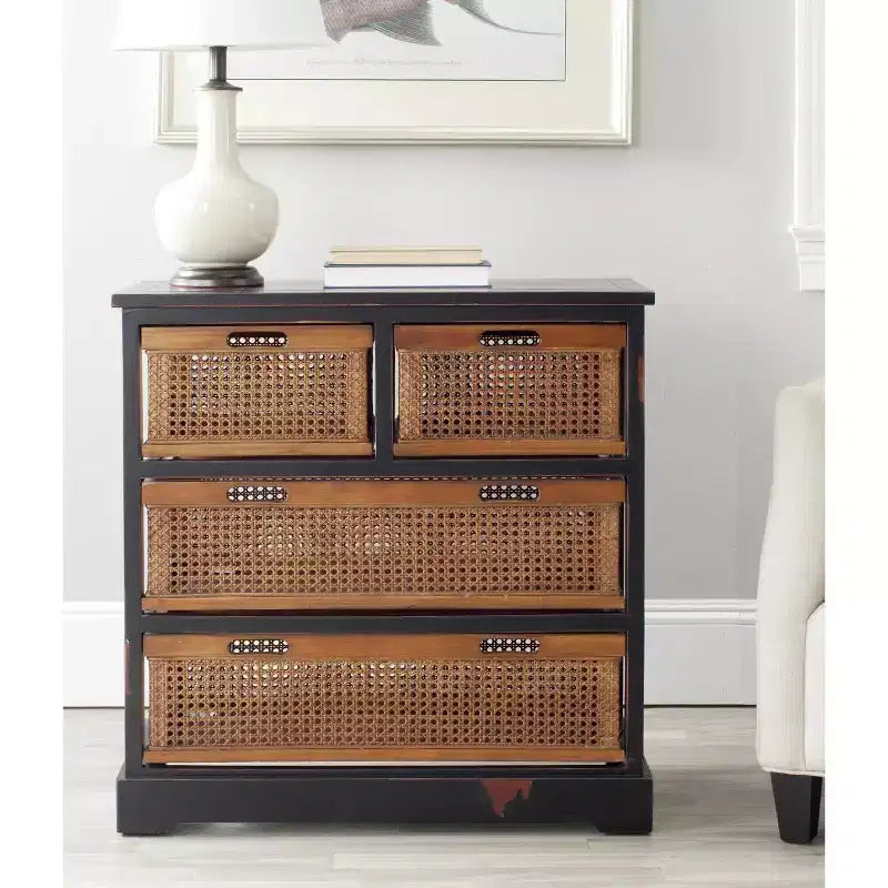 Jackson 4 Drawer Unit - AMH6504 - Safavieh Couture