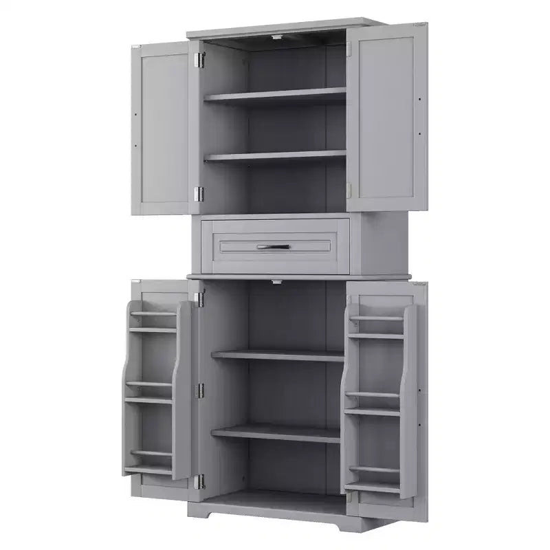 Christopher Knight Home Ashbur Modern Bathroom Storage Cabinet with Drawer and Adjustable Shelf