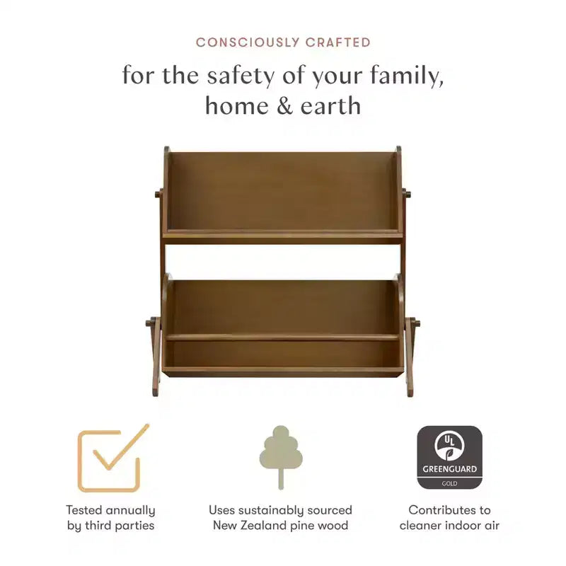 Storage and Bookshelf