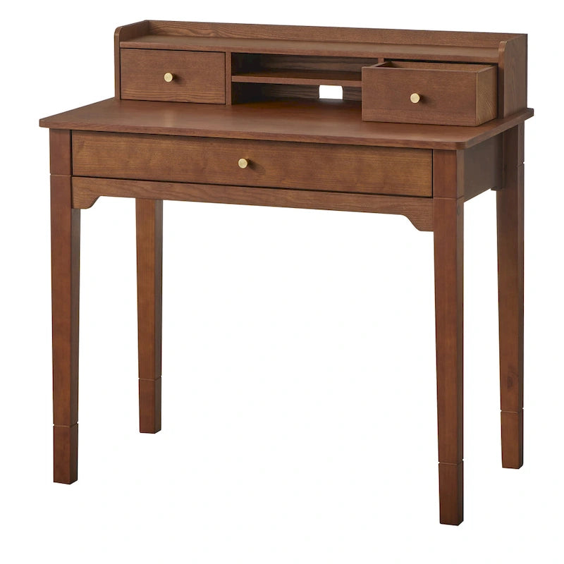 Keaton Desk with Hutch