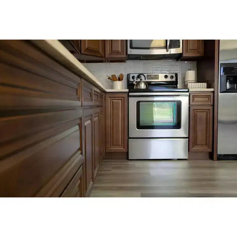 CASAINC 12 in. W x 34.5 in. H x 24 in. D Base Kitchen Cabinet with 1 Soft-Close Drawer  Plywood Frame, Full Overlay Front