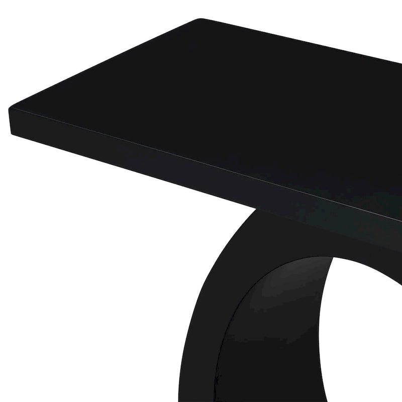 Christopher Knight Home - Hudson Refined Modern Console table for Chic Living Spaces