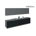 Modern Kitchen Cabinet Set ¨C 13 Ft Wide, 153x24, Multiple Colors