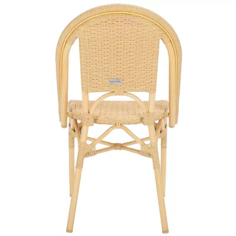 Torino Side Chair Indoor/Outdoor (Set of 2) - PAT7550 - Safavieh