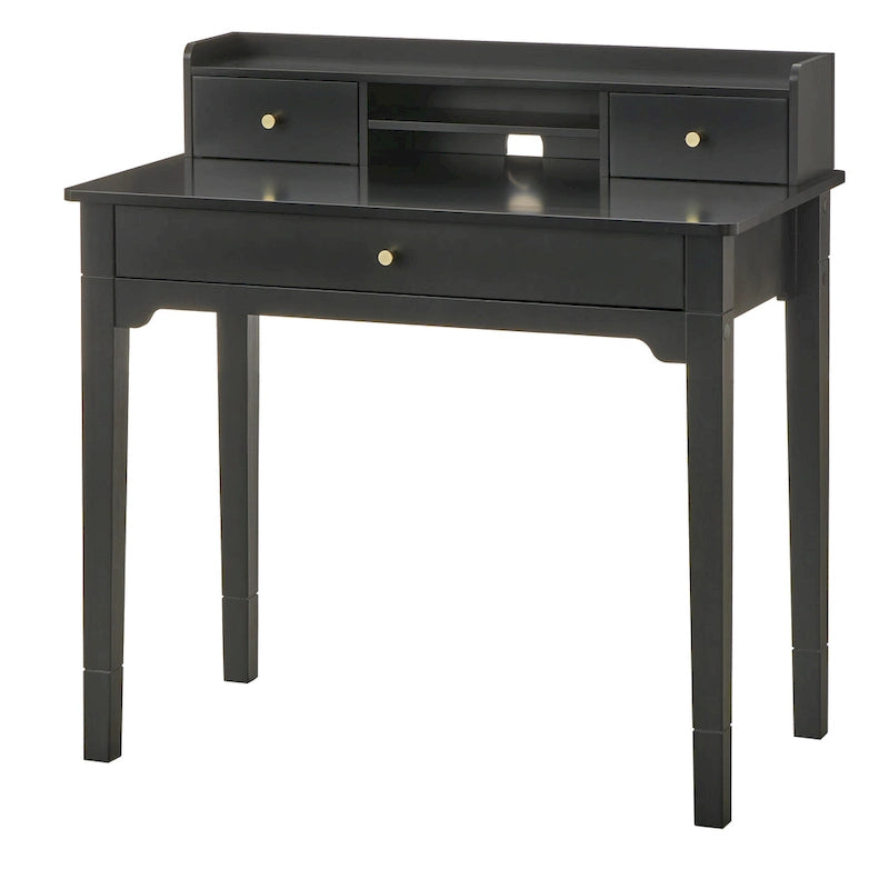 Keaton Desk with Hutch