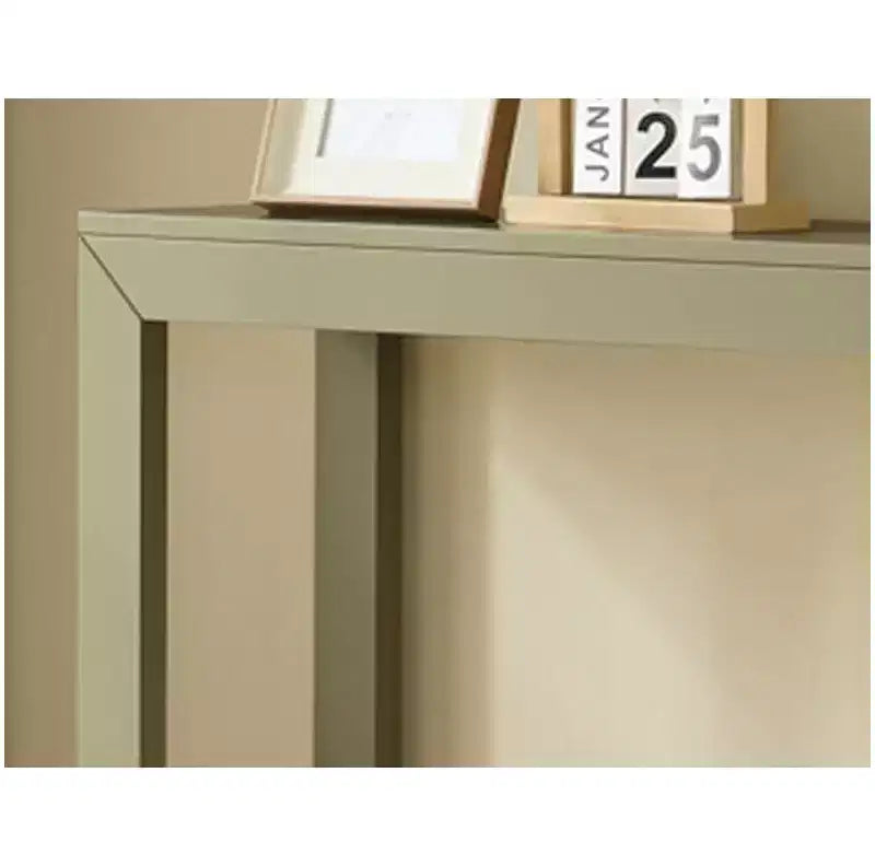 Kings Brand Furniture Russel Console Table - Modern Entryway Sofa Table, Behind The Couch, Hallway, Living Room