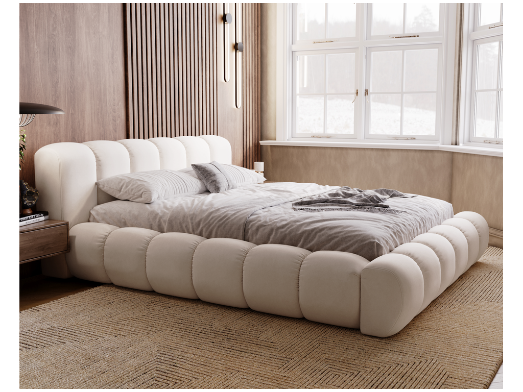 Decoopale Lit Avec - Creme