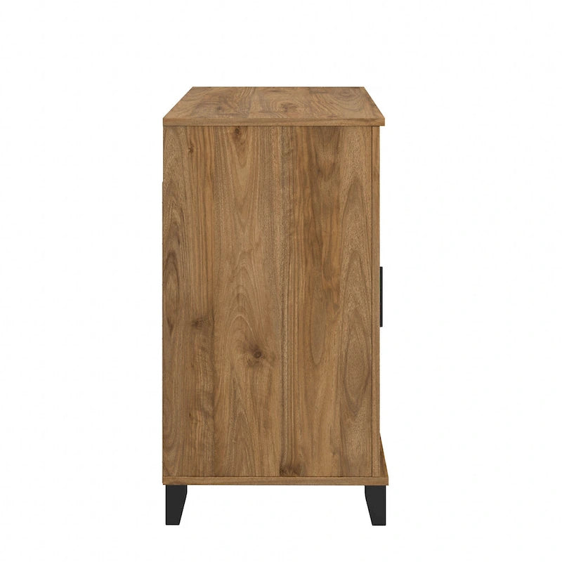 Somerset Tall TV Stand with Storage by Bush Furniture