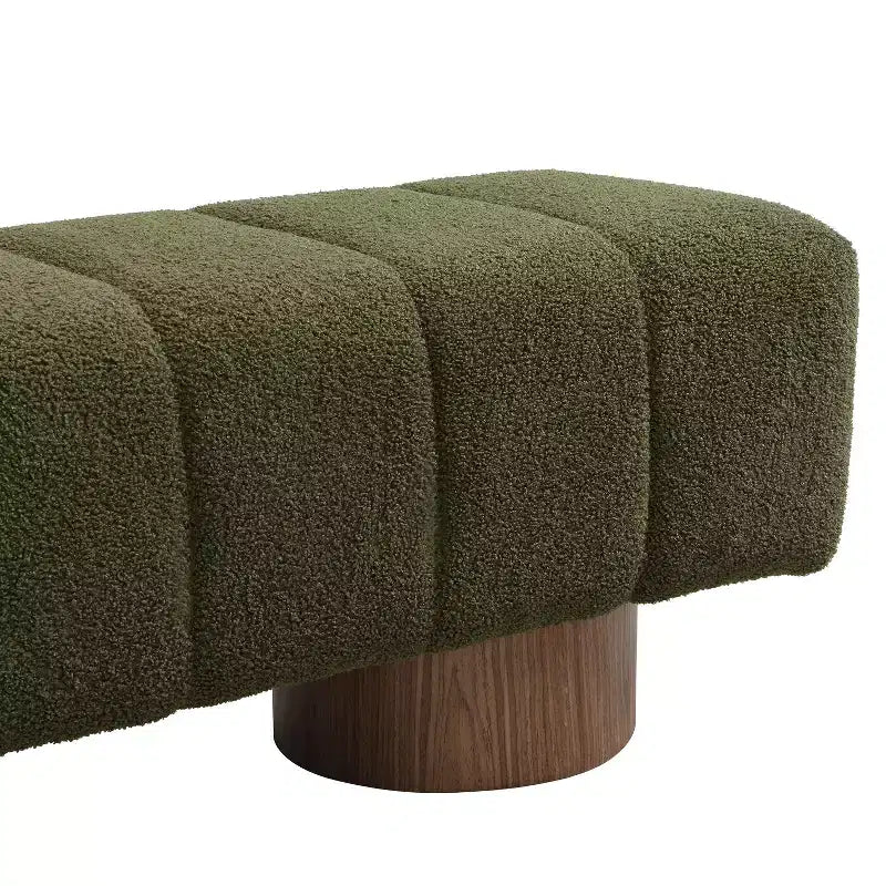 Christopher Knight Home Gale 50 Contemporary Muti-functional Chenille Upholstered Dining Bench