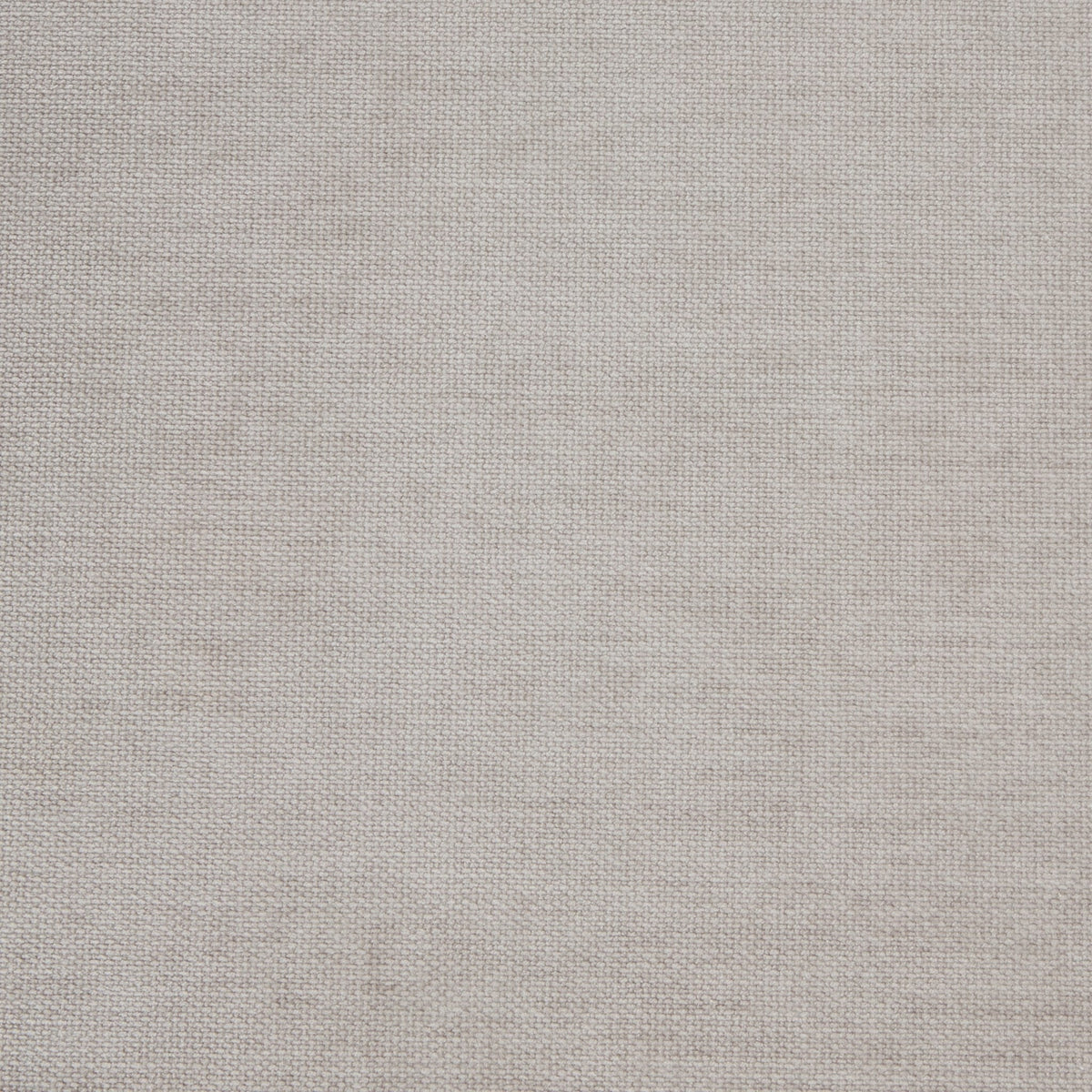 Storage Ottoman - Chenille Light Grey