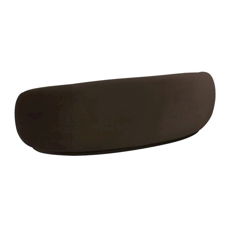 Kendall Velvet Sofa