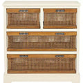 Jackson 4 Drawer Unit - AMH6504 - Safavieh Couture