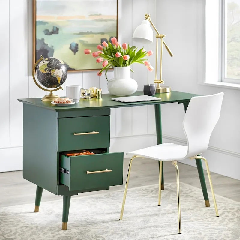 angelo:HOME Leon Mid-Century Desk