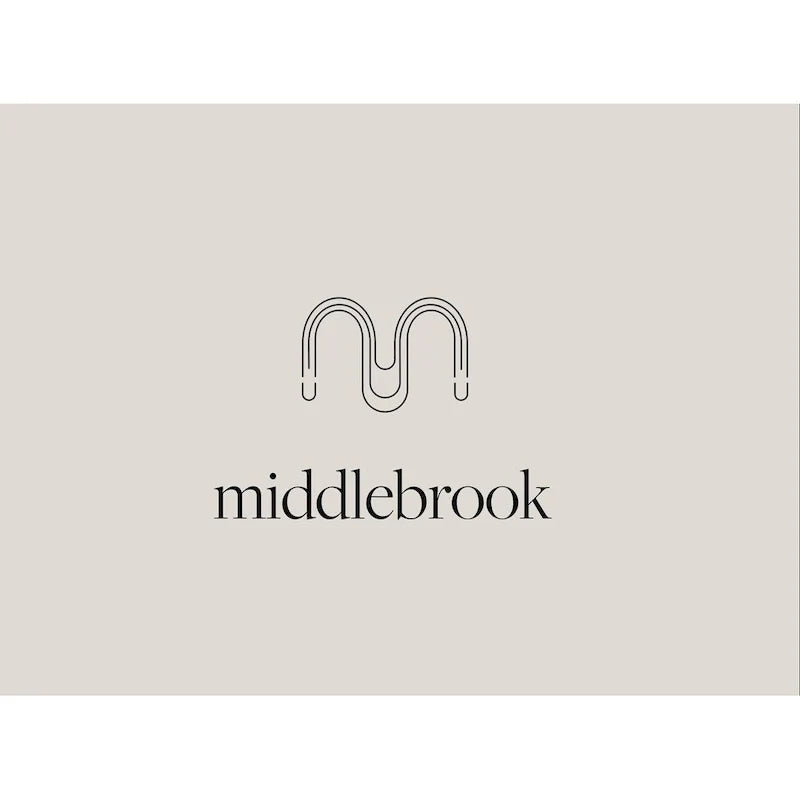 Middlebrook 48-inch Glass Door Corner TV Stand