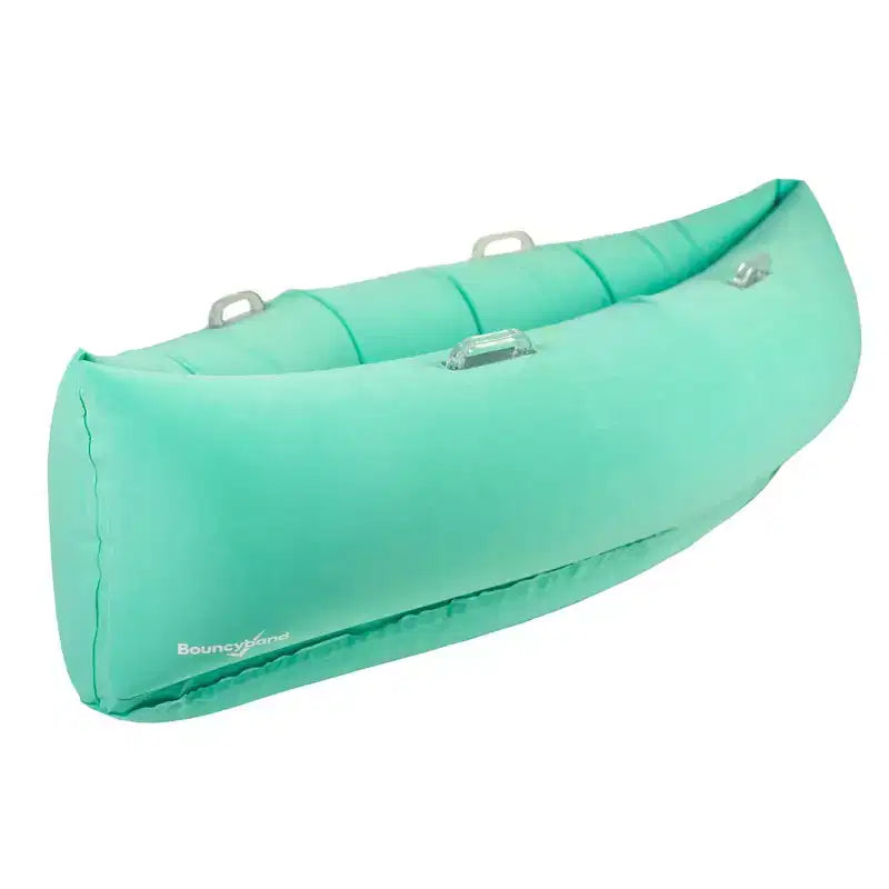Bouncyband Comfy Hugging Peapod Sensory Pod, 60, Ages 6-12 Up to 3-51 Tall, Green