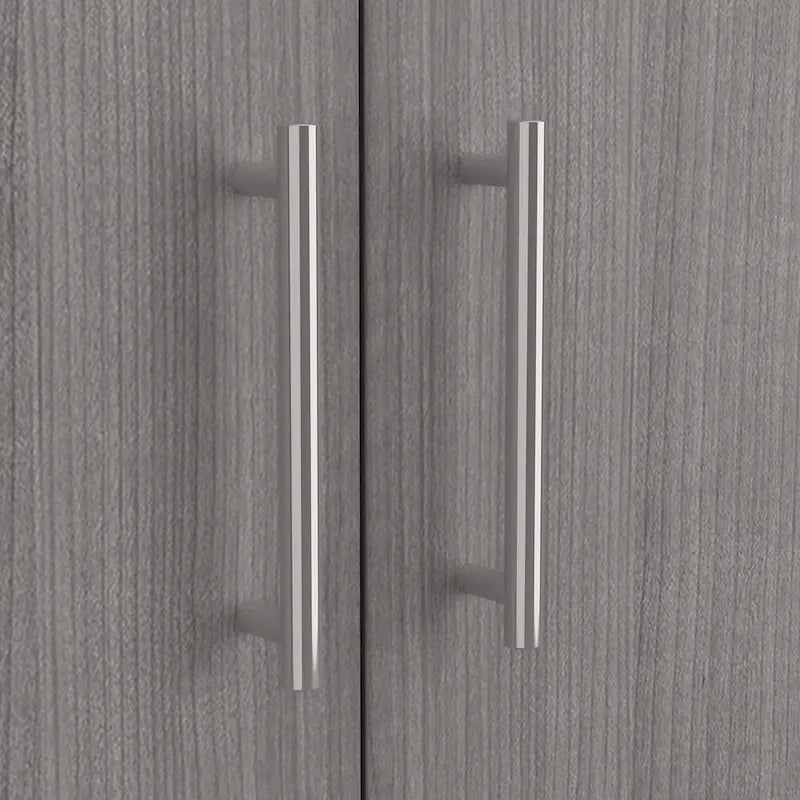 Somerset Tall Entryway Cabinet with Doors and Drawer by Bush Furniture