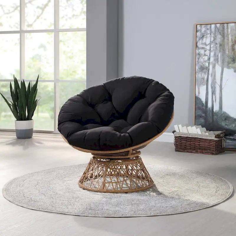 Papasan Chair