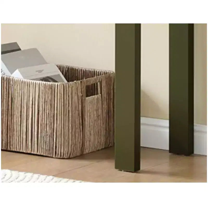 Kings Brand Furniture Russel Console Table - Modern Entryway Sofa Table, Behind The Couch, Hallway, Living Room