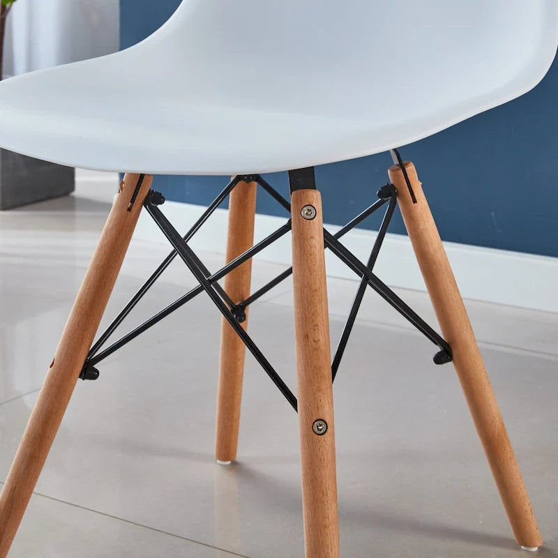 Modern 5pieces Kitchen dining table set for 4-6 people