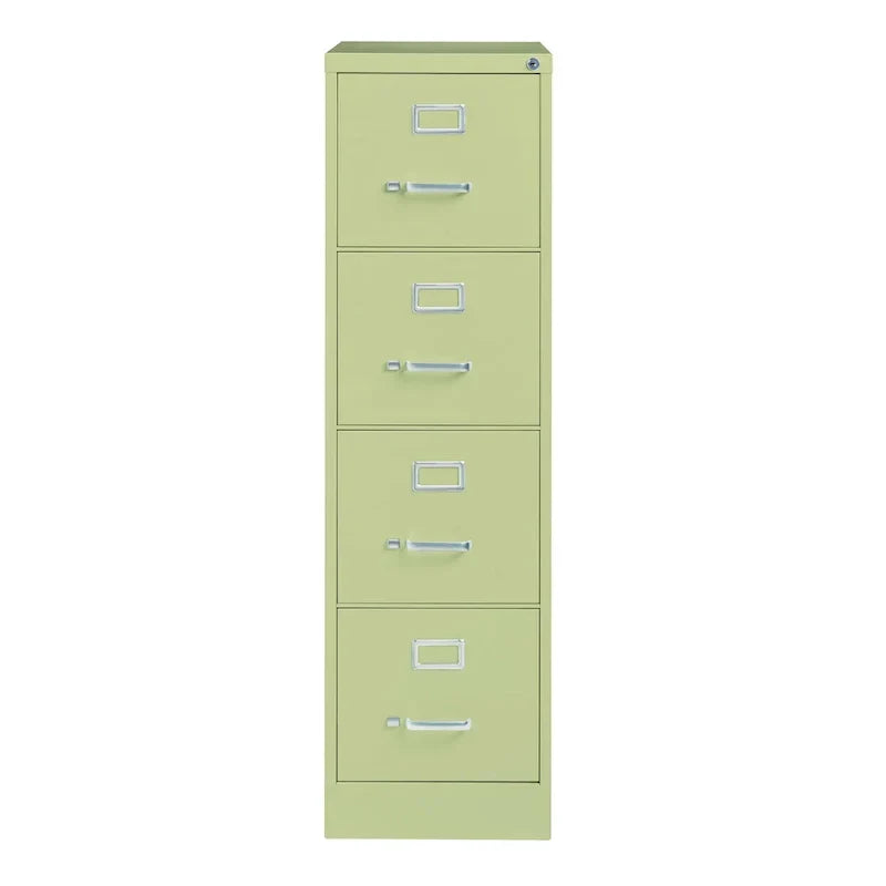Hirsh Commercial 22D 4-drawer Letter Vertical File Cabinet