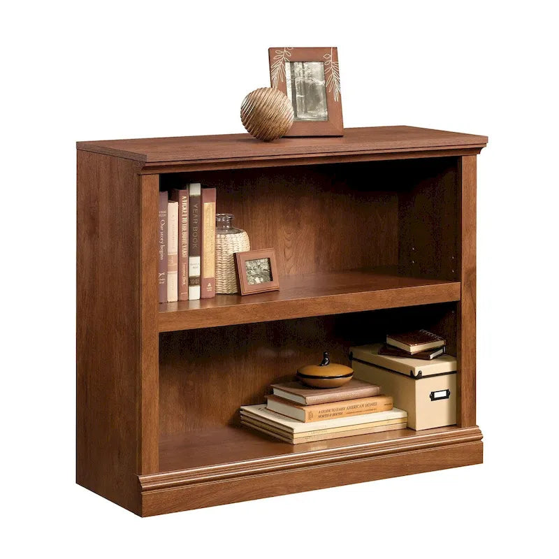 2 Shelf Bookcase