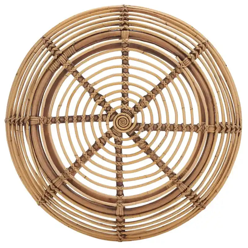 SAFAVIEH Lockie Round Coffee Table - 30 W x 30 D x 16 H - 30Wx30Dx16H