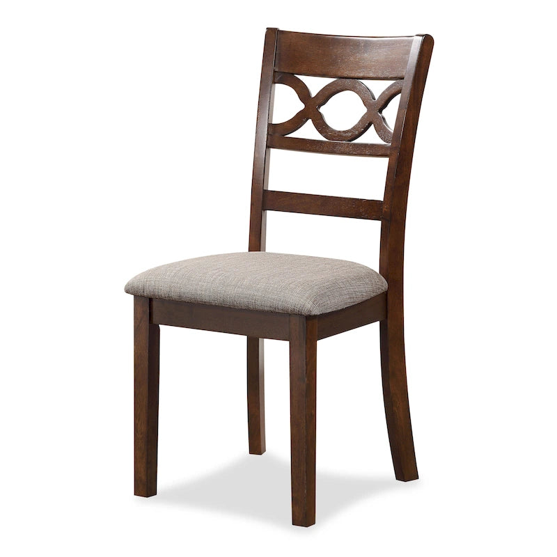 New Classic Furniture Edelman 5-piece Dining Set