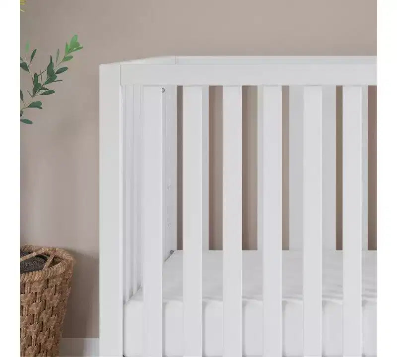 Child Craft SOHO 2-Piece Nursery Set, Includes 4-in-1 Convertible Crib and 3-Drawer Dresser