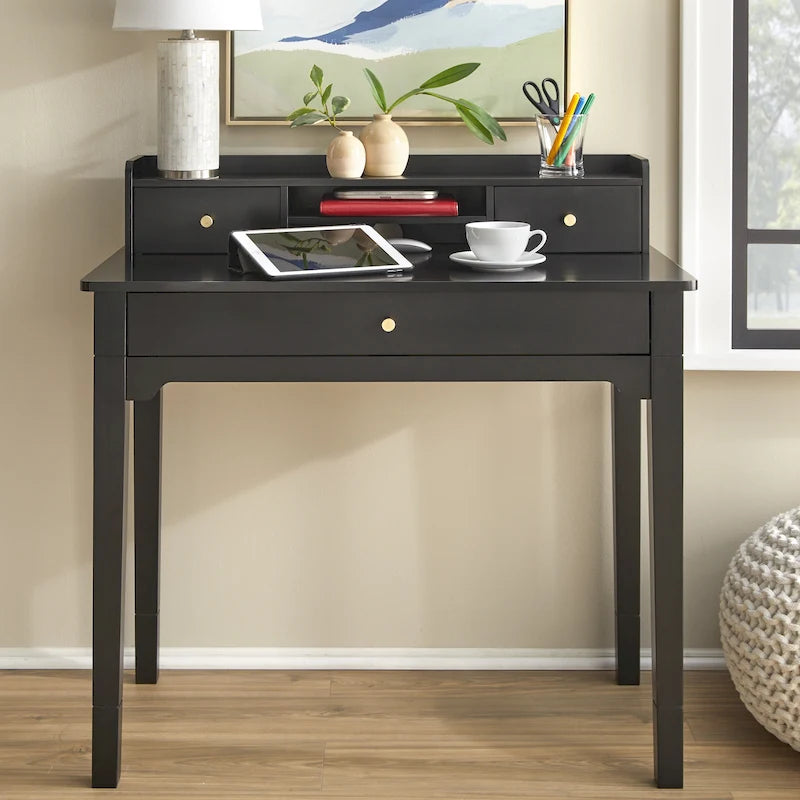 Keaton Desk with Hutch