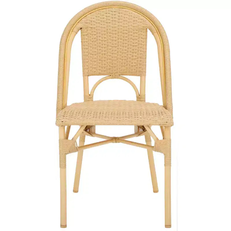 Torino Side Chair Indoor/Outdoor (Set of 2) - PAT7550 - Safavieh