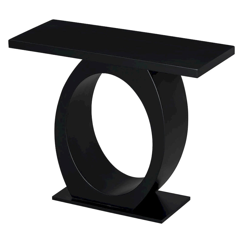Christopher Knight Home - Hudson Refined Modern Console table for Chic Living Spaces