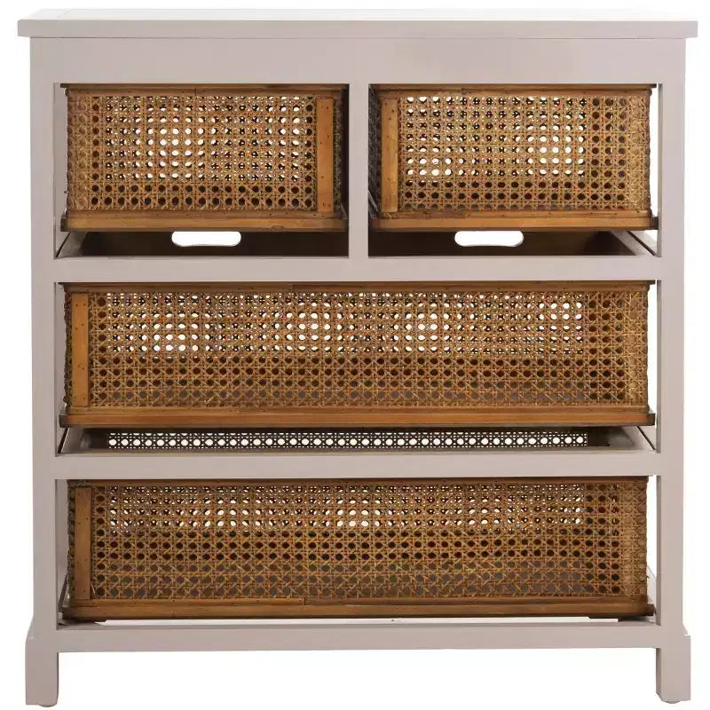 Jackson 4 Drawer Unit - AMH6504 - Safavieh Couture