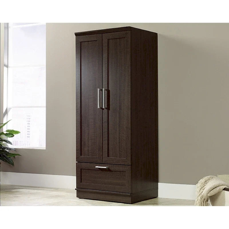HomePlus Collection Wardrobe/Storage Cabinet