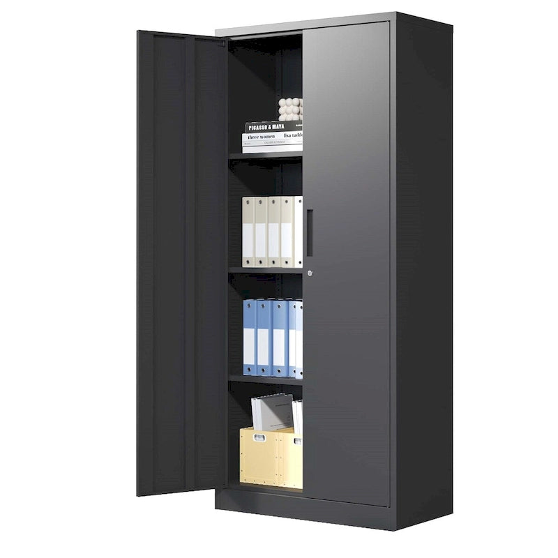 Metal Garage Storage Cabine