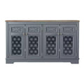Festivo 57 Vintage Storage Accent Buffet Sideboard Cabinet