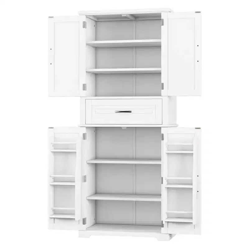 Christopher Knight Home Ashbur Modern Bathroom Storage Cabinet with Drawer and Adjustable Shelf