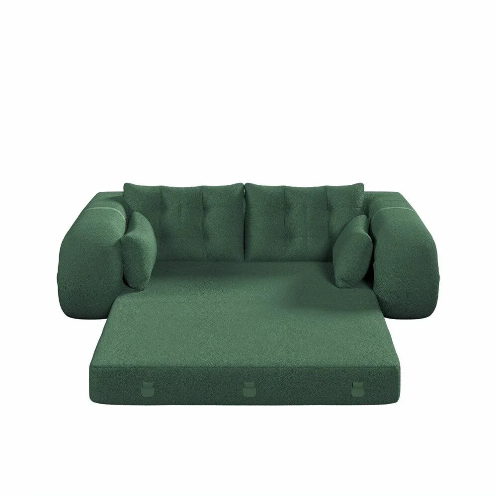 78.7 Multi-Functional Foldable Sofa Bed