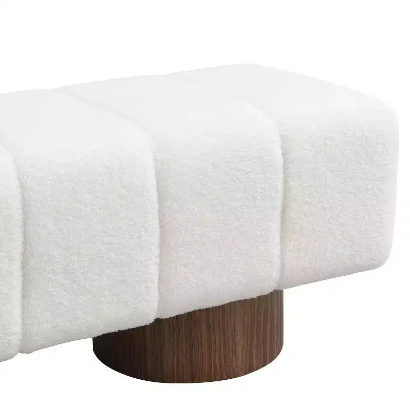 Christopher Knight Home Gale 50 Contemporary Muti-functional Chenille Upholstered Dining Bench