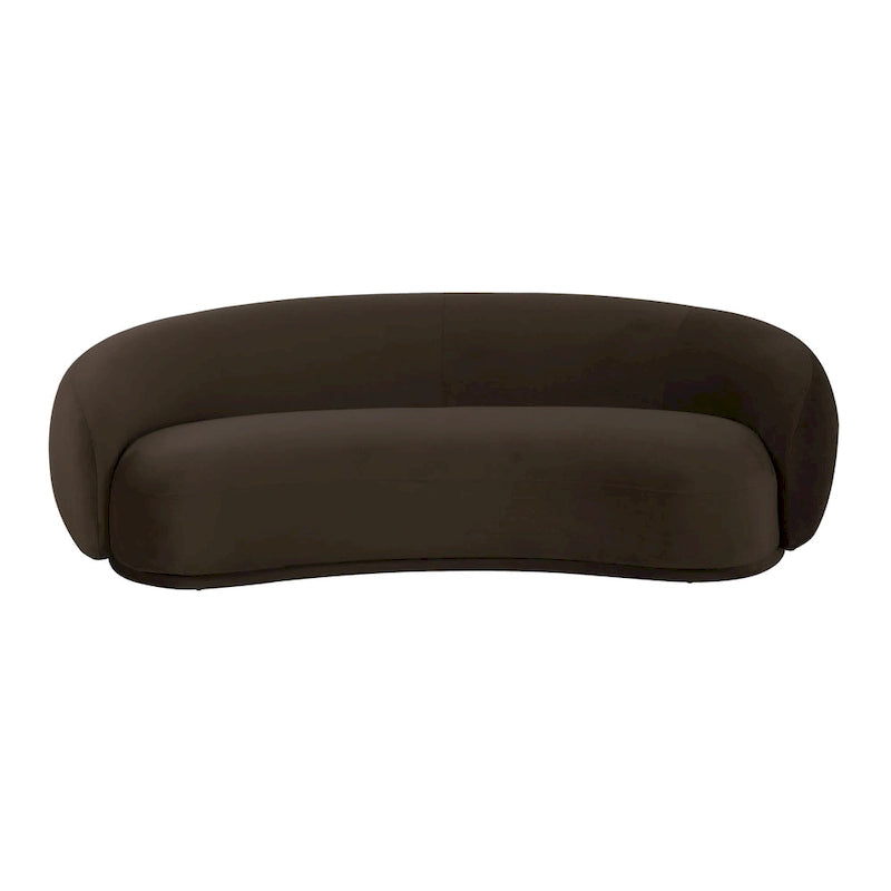 Kendall Velvet Sofa