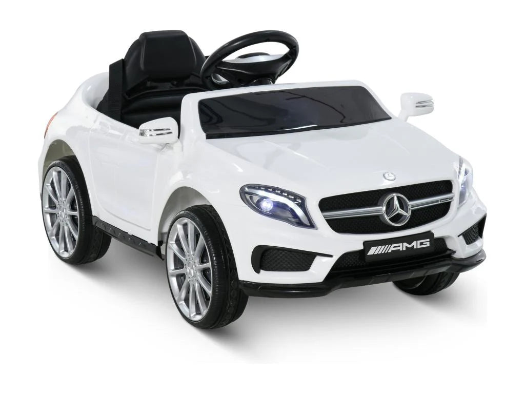 Voiture Vehicule Electrique - Blanc