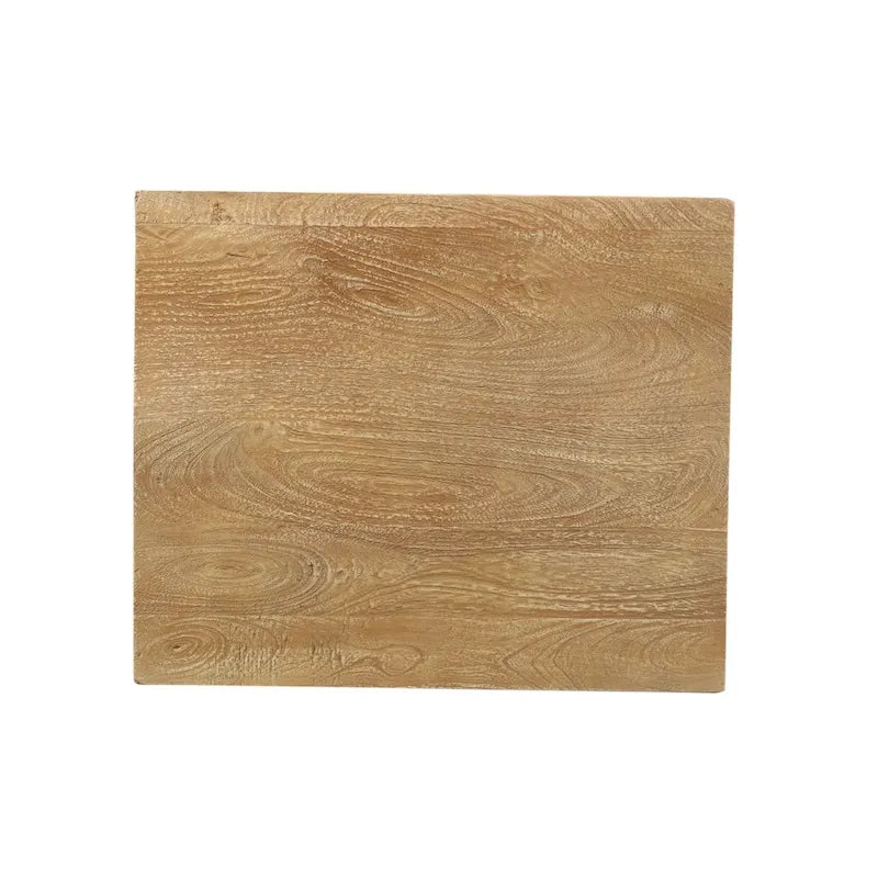 Meuble bohème en bois de manguier fait main