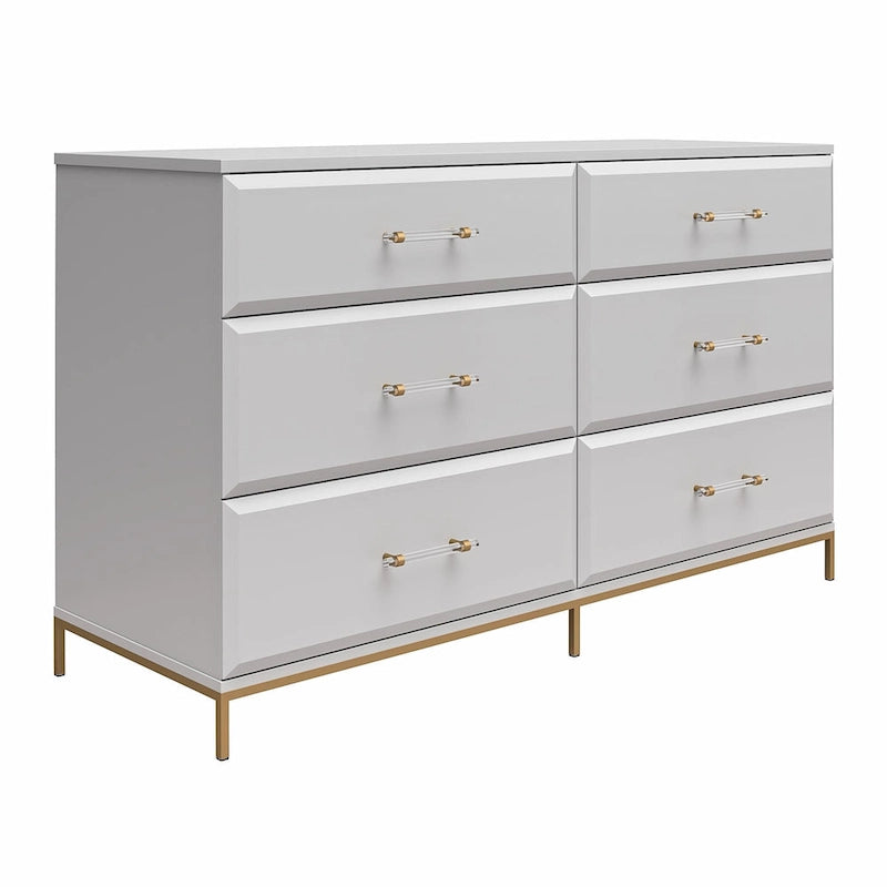 Commode 6 tiroirs