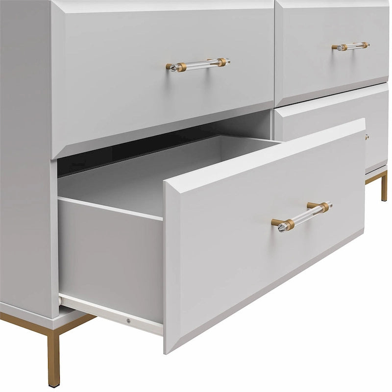 Commode 6 tiroirs